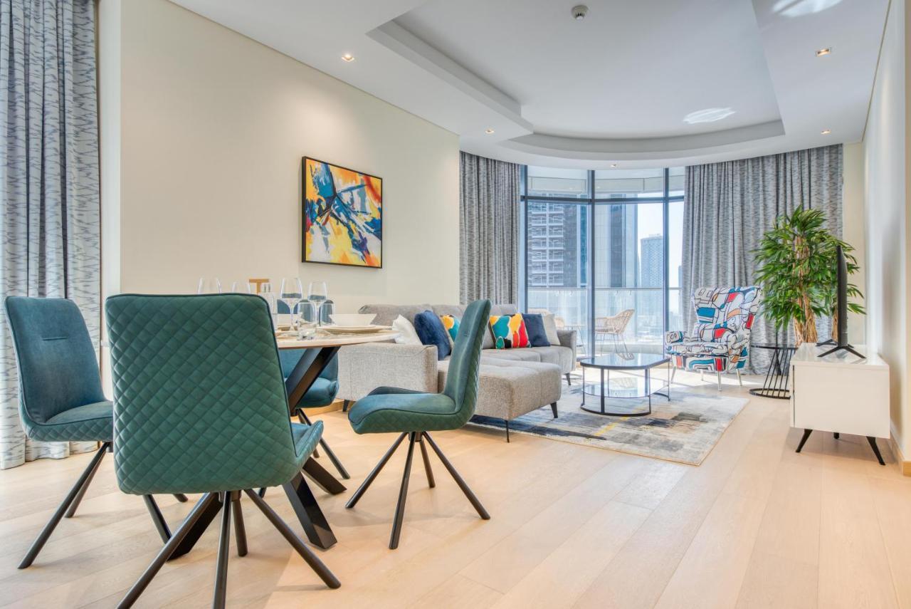 Rh- Downtown Oasis, Spacious 01 Bedroom In Downtown Near Dubai Mall Exterior photo